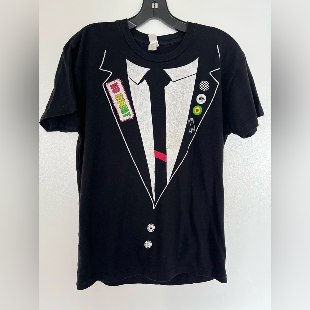 Vintage No Doubt band tee